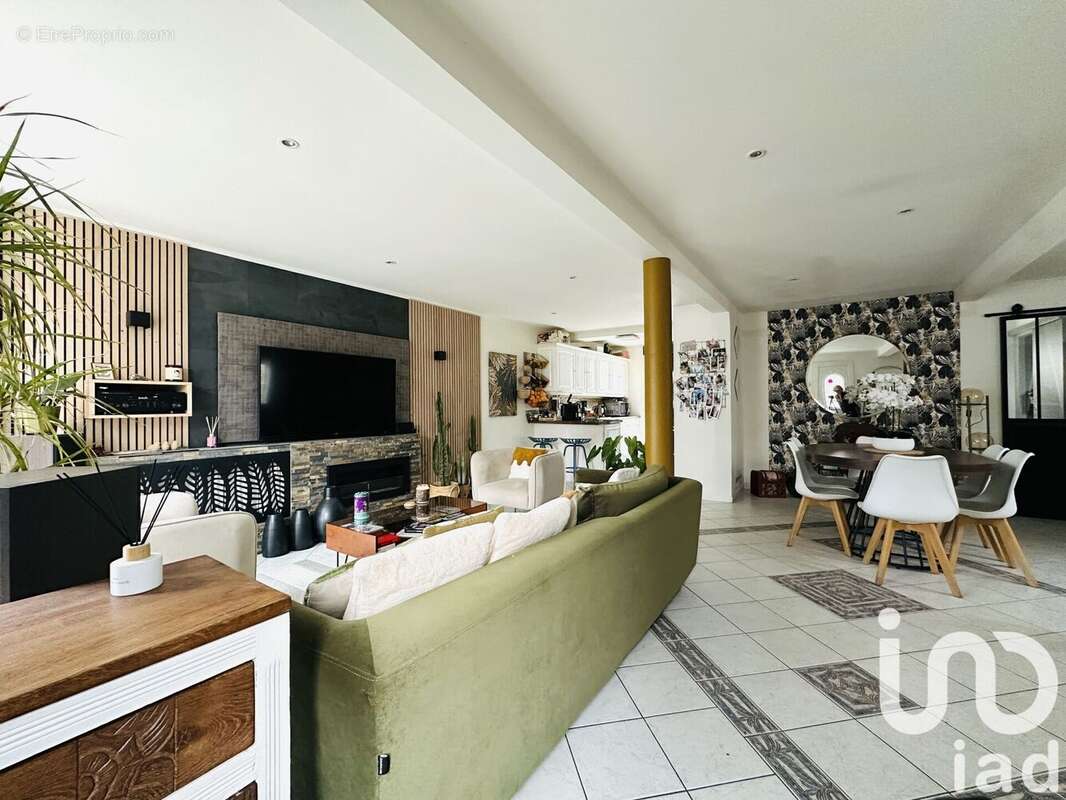 Photo 7 - Maison à VILLIERS-SUR-MARNE