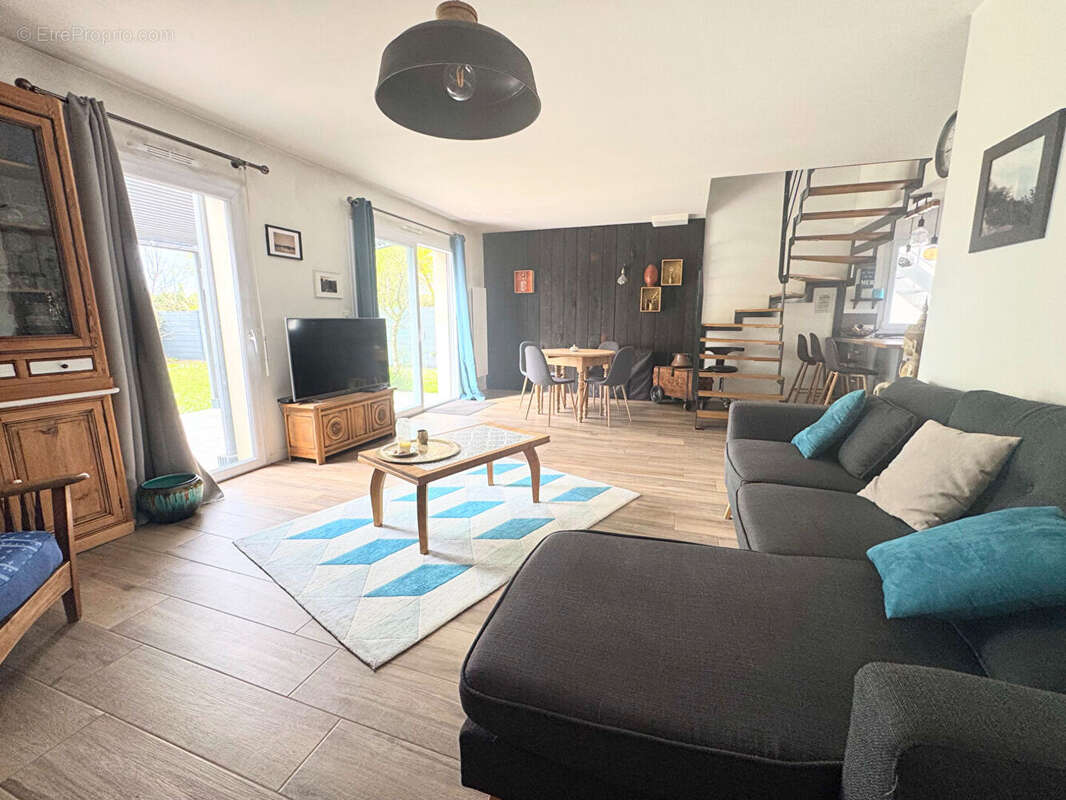 Maison à LA BAULE-ESCOUBLAC