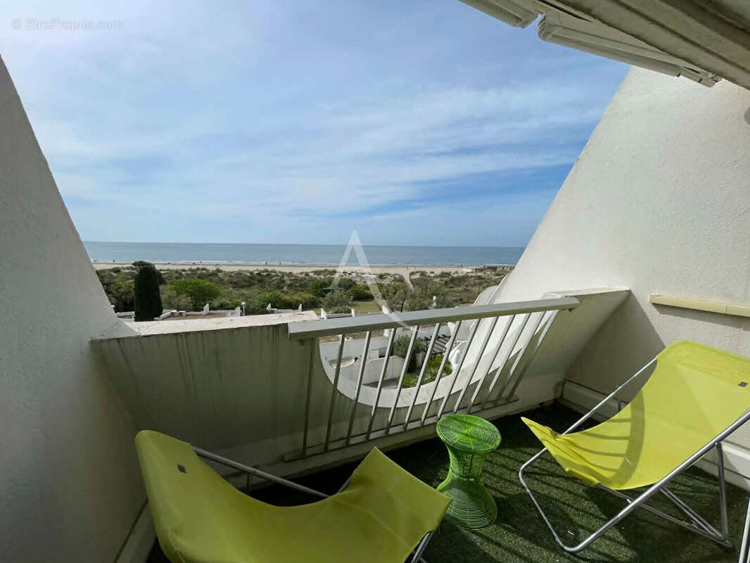 Appartement à LA GRANDE-MOTTE