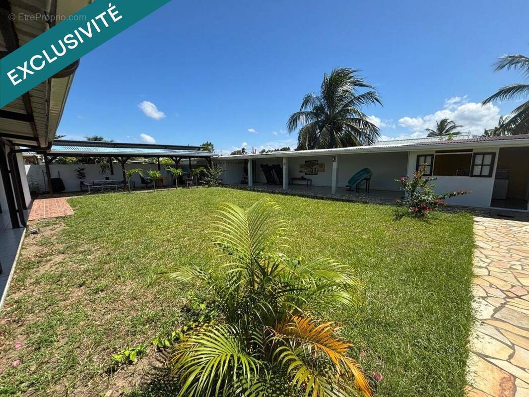 Photo 1 - Maison à MACOURIA