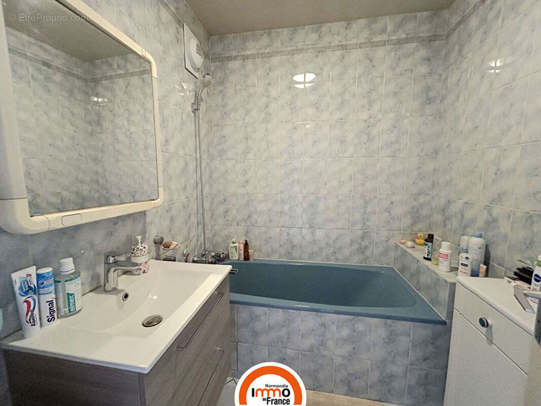 Appartement à EVREUX