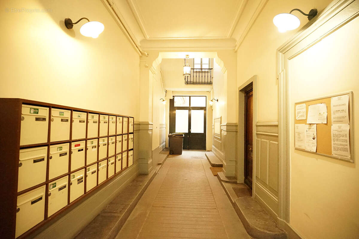 Appartement à LYON-7E