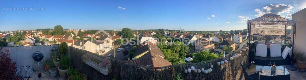 Appartement à ABLON-SUR-SEINE