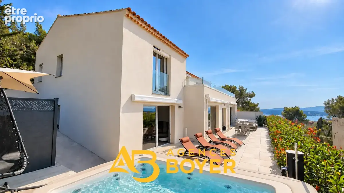 Appartement à BANDOL