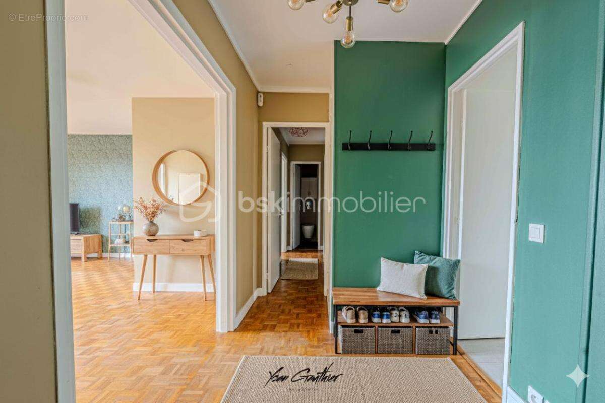 Appartement à BAGNEUX