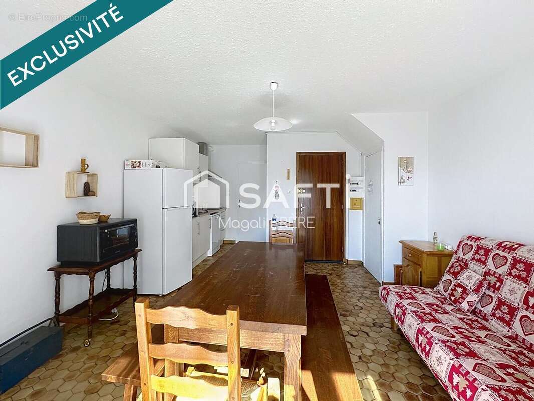 Photo 9 - Appartement à SAINT-LEGER-LES-MELEZES