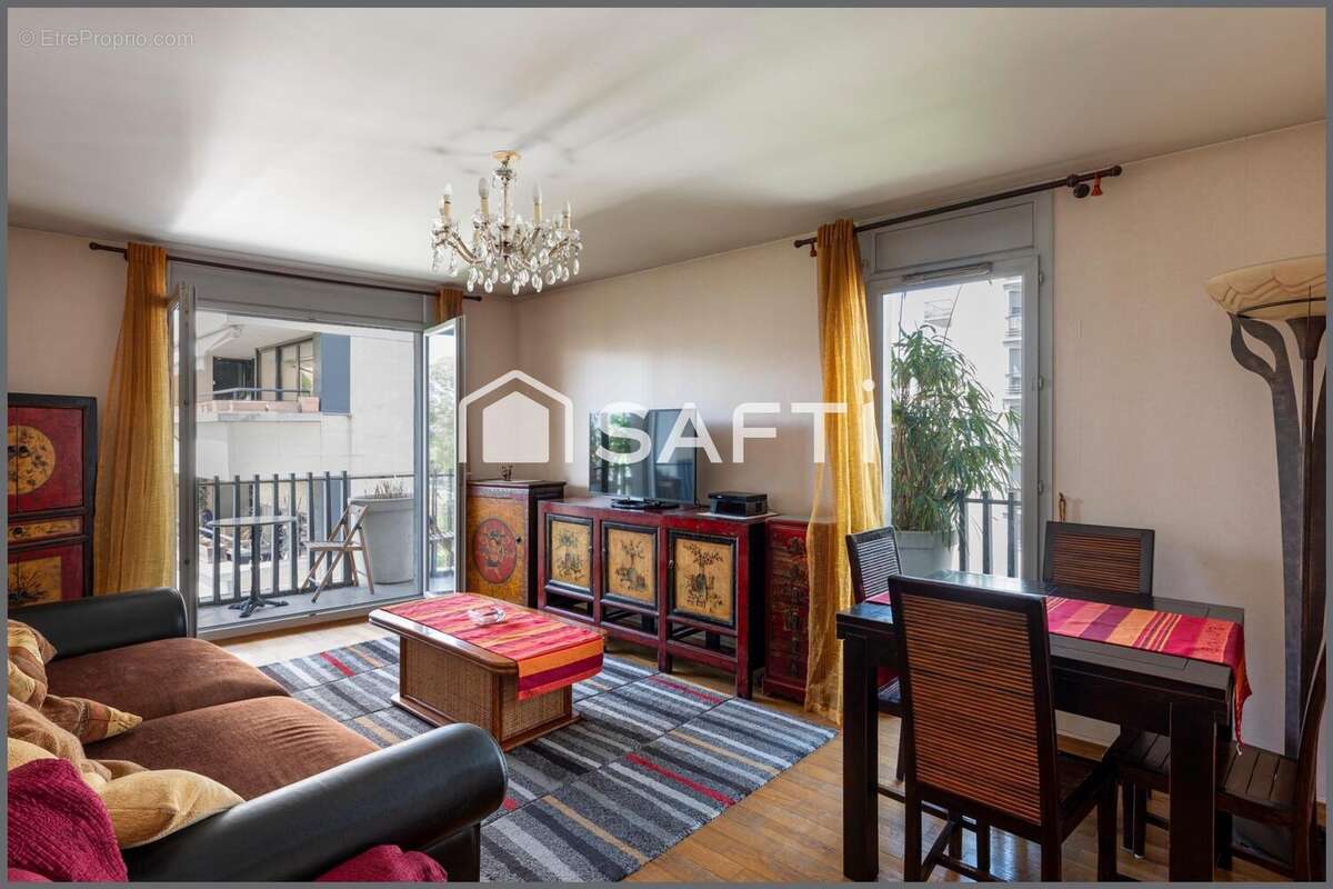 Photo 4 - Appartement à PARIS-17E