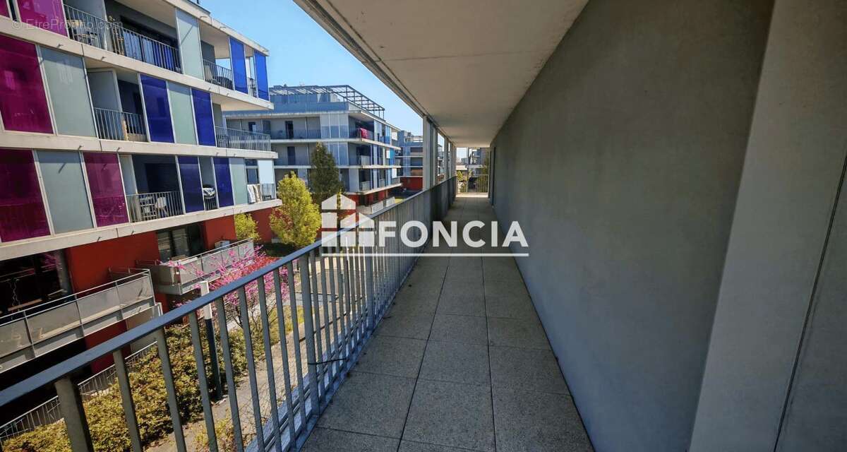 Appartement à TOULOUSE