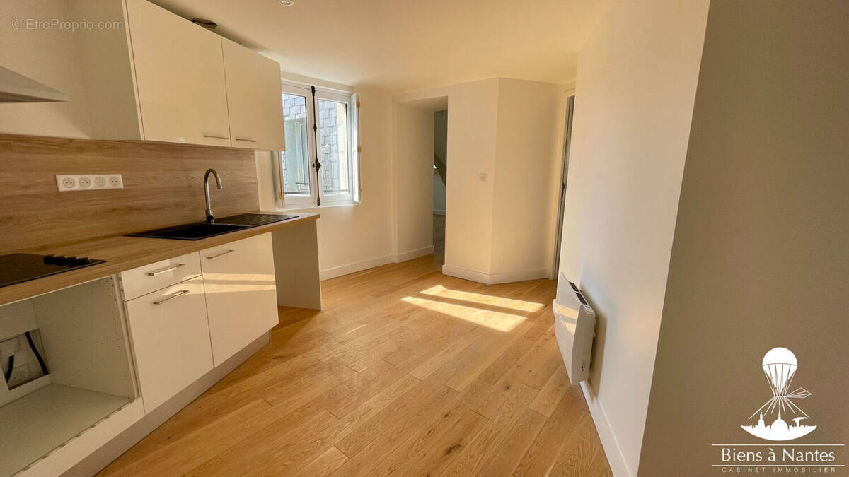 Appartement à NANTES