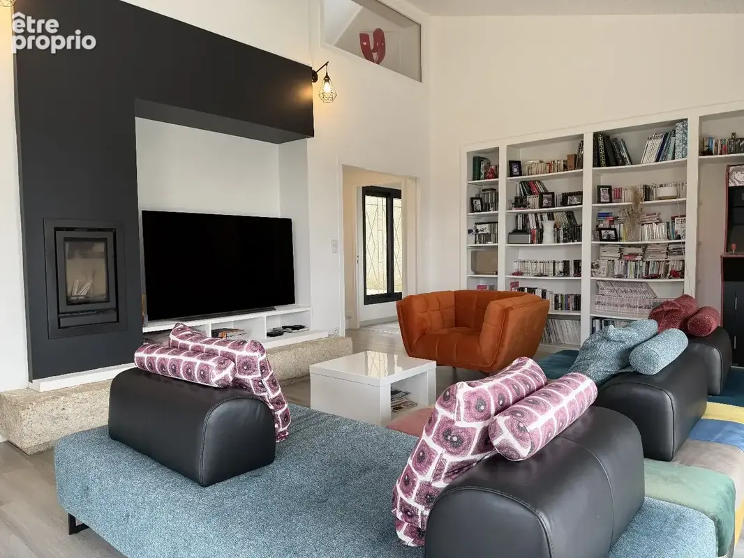 Maison contemporaine de 194m2 avec très belles vues à Lectoure - photo 14