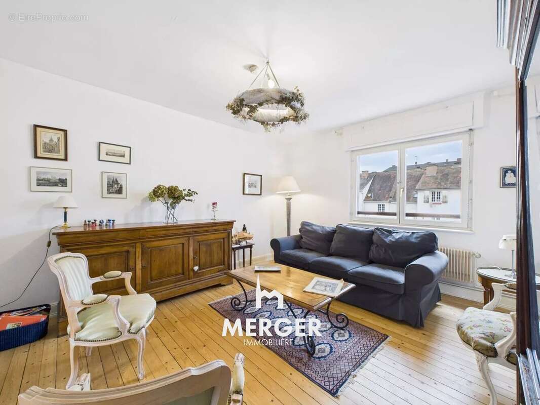Appartement à STRASBOURG