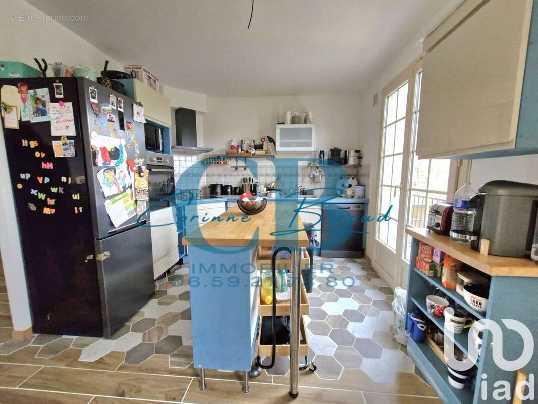 Photo 3 - Maison à MARINES