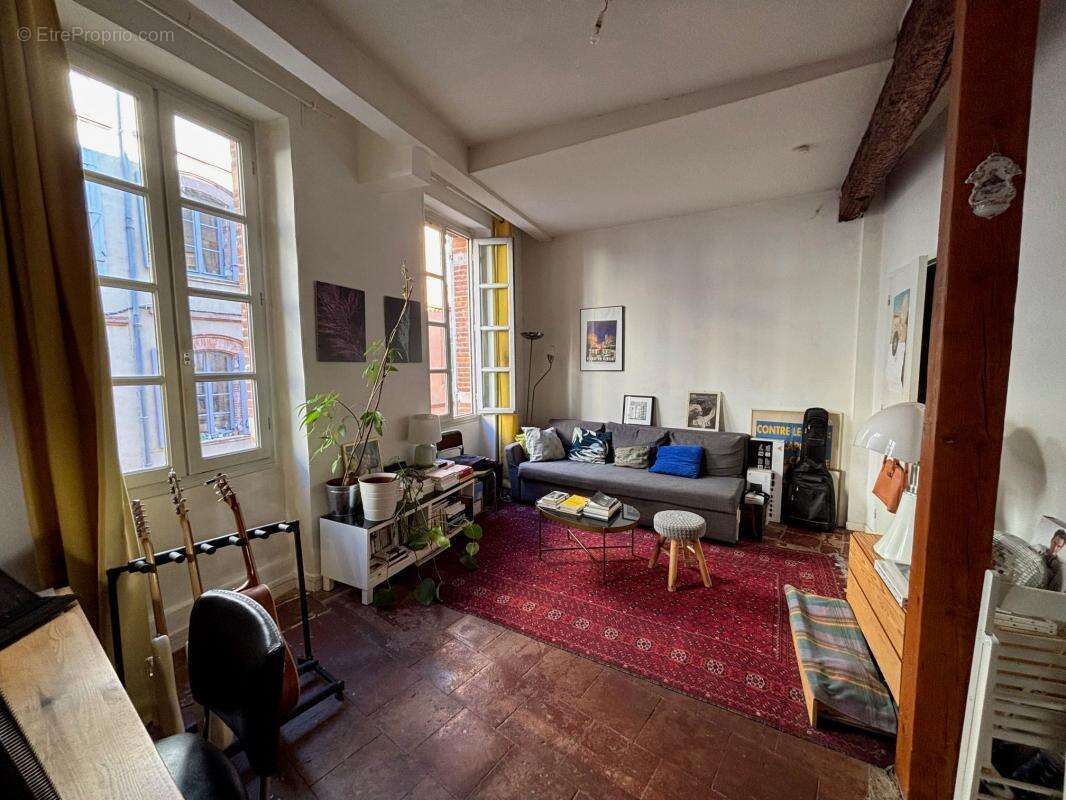 Appartement à TOULOUSE