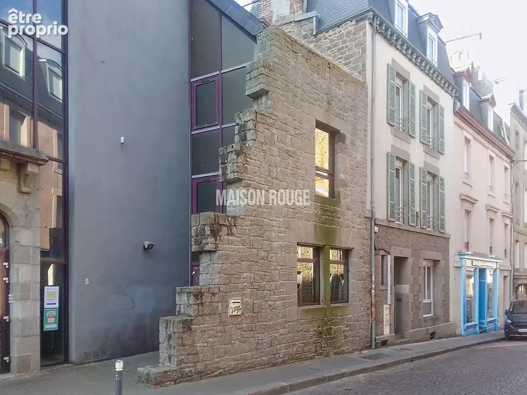 Saint-brieuc centre - immeuble de rapport - 5 appartements meublés - bon rendement locatif - photo 28