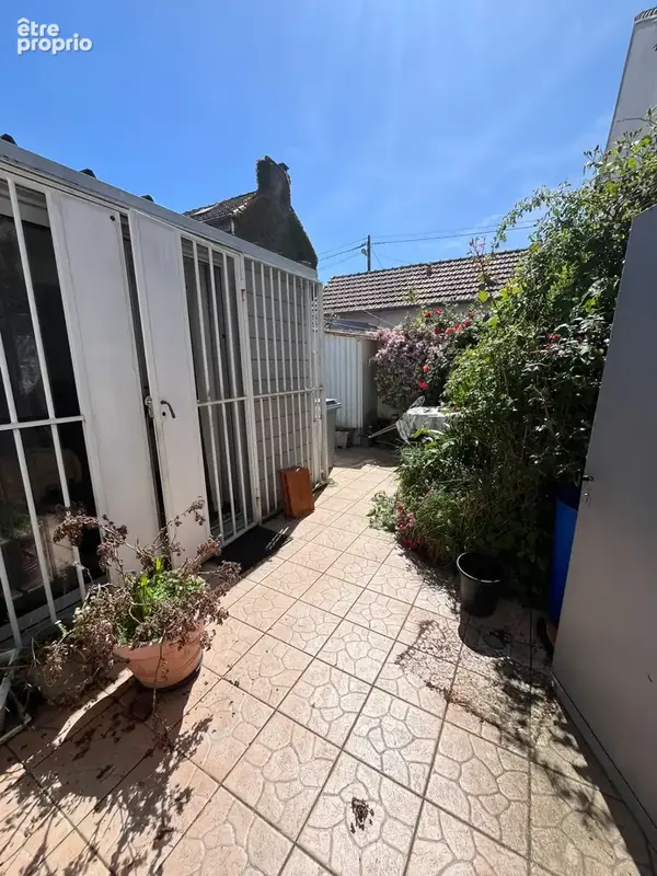 NANTES CHANTENAY   Une maison au calme avec jardin, en pleine ville - photo 11