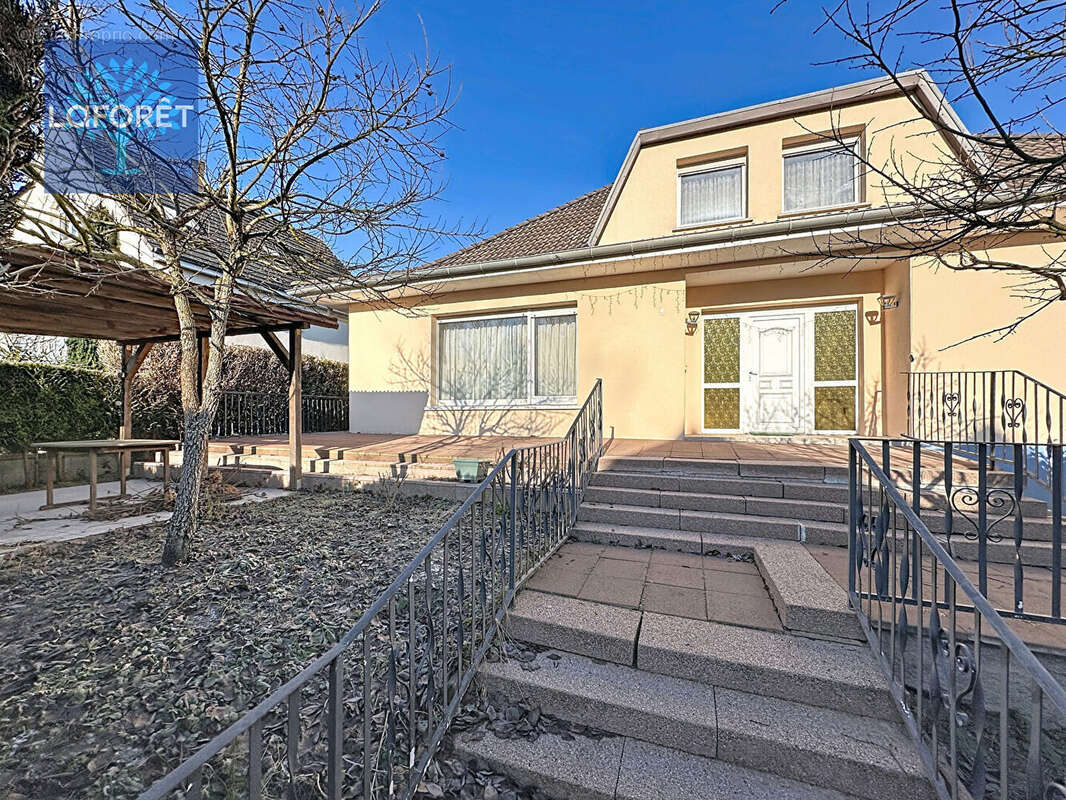 Maison à FEGERSHEIM