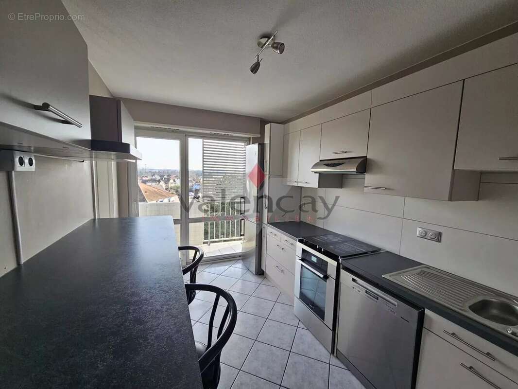 Appartement à ILLZACH