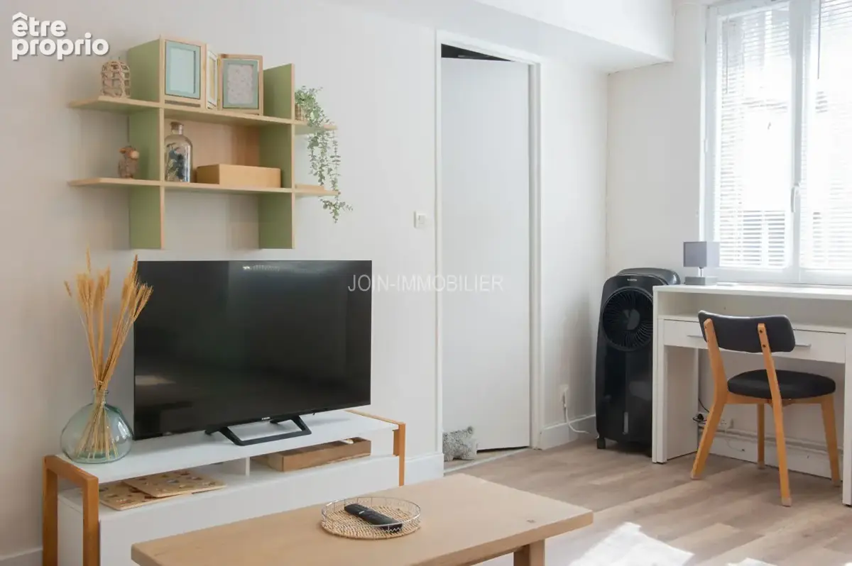 Appartement F2 46,99 m² - Au coeur de Dieppe - photo 5