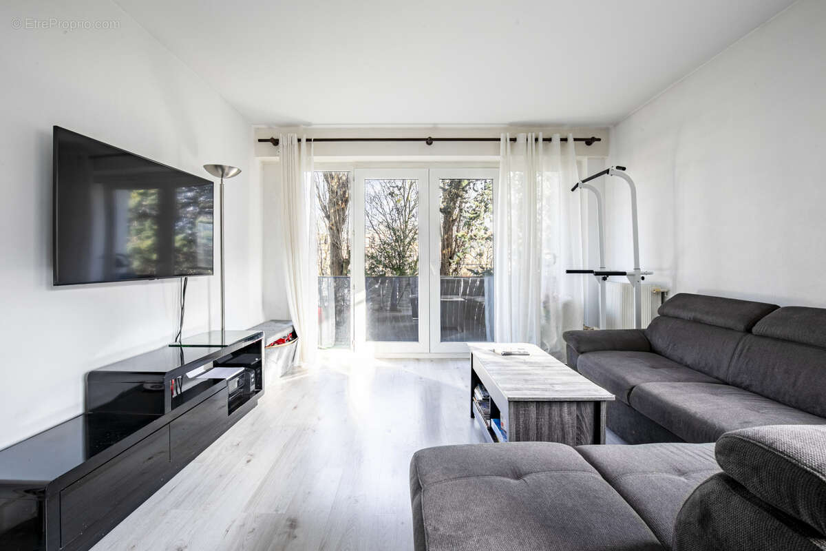 Appartement à SAINT-GERMAIN-EN-LAYE