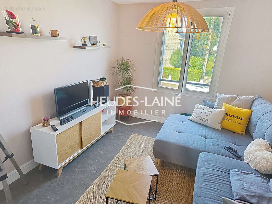 Appartement à AVRANCHES
