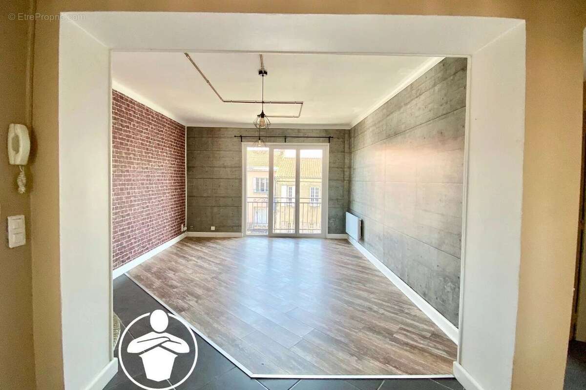 Appartement à VILLENEUVE-SUR-LOT