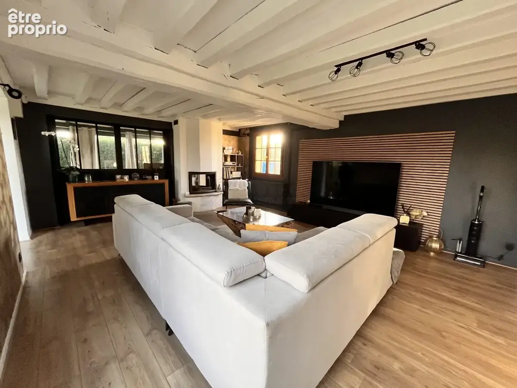 Maison 6 pièces 166 m² à vendre à Pavilly (76570) - photo 5