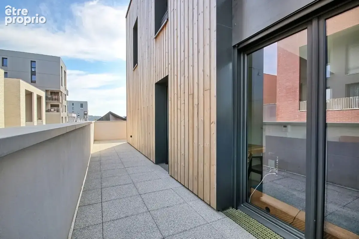 Bordeaux Bacalan appartement F4 en excellent état de 86m2 (84m2 carrez) avec terrasse de 56m2 proche tramway B - photo 10