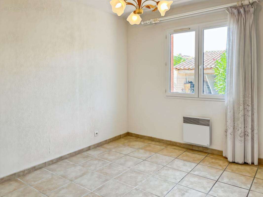 Vente villa T4 de plain pied à Marseillan cœur de ville - photo 13