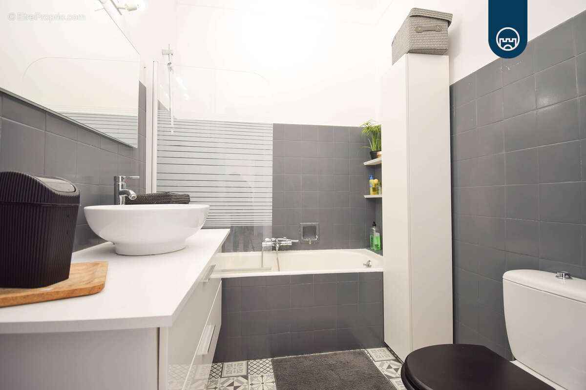 NICE - BAS LANTERNE - Appartement 2 pièces - 59 m2 - photo 13
