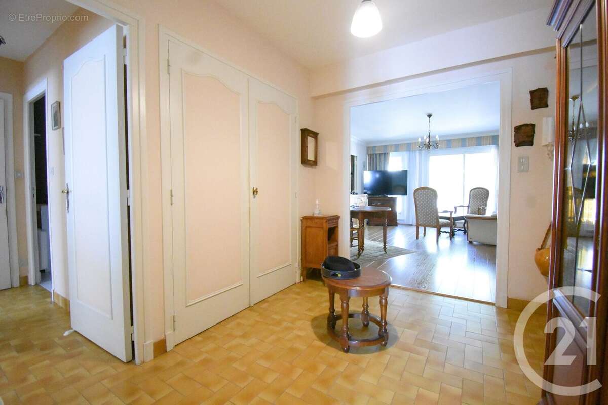 Appartement à VICHY