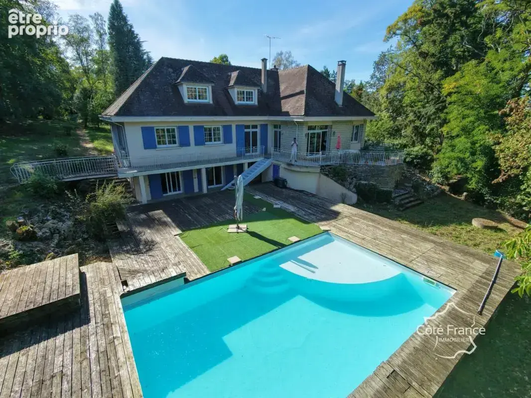 Maison à CLAMECY