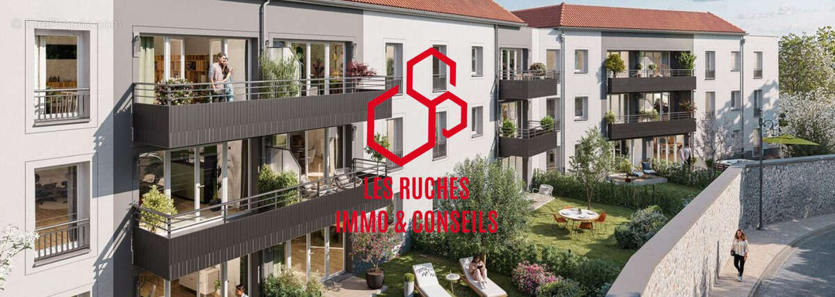 Appartement à MESSY