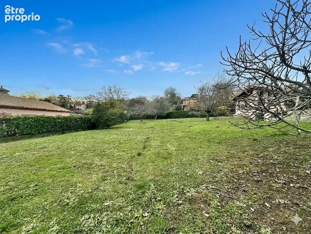 Terrain 755 m² à vendre à Dremil-Lafage (31280) - photo 4