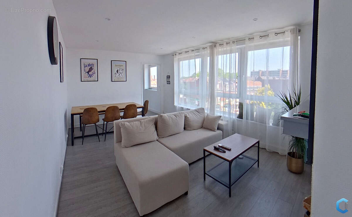 Appartement à ROUBAIX