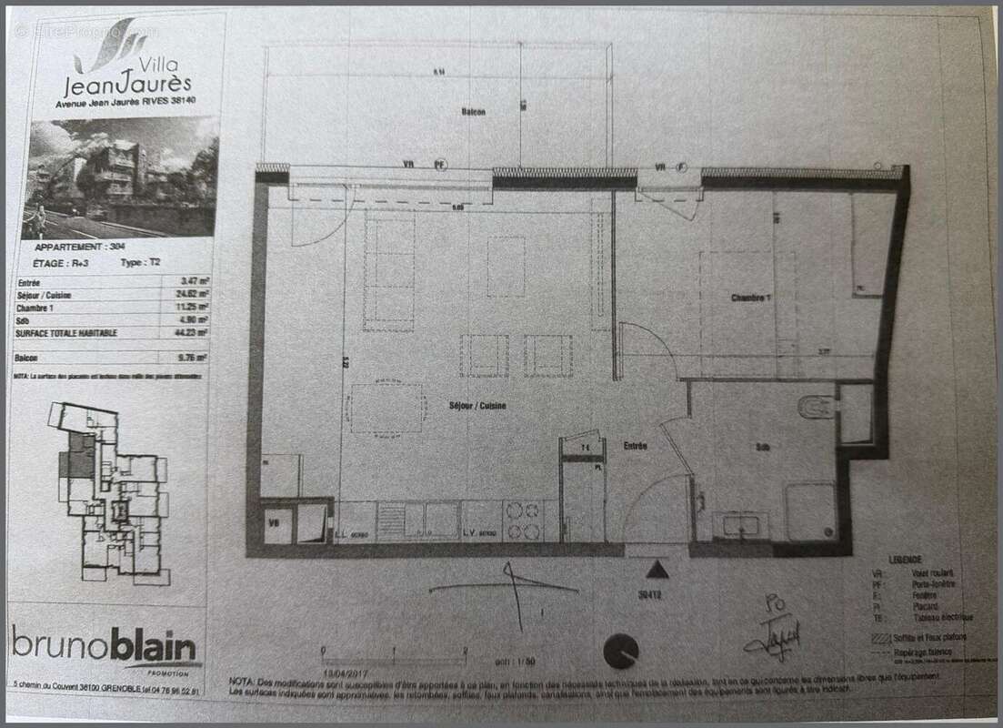 Photo 9 - Appartement à RIVES