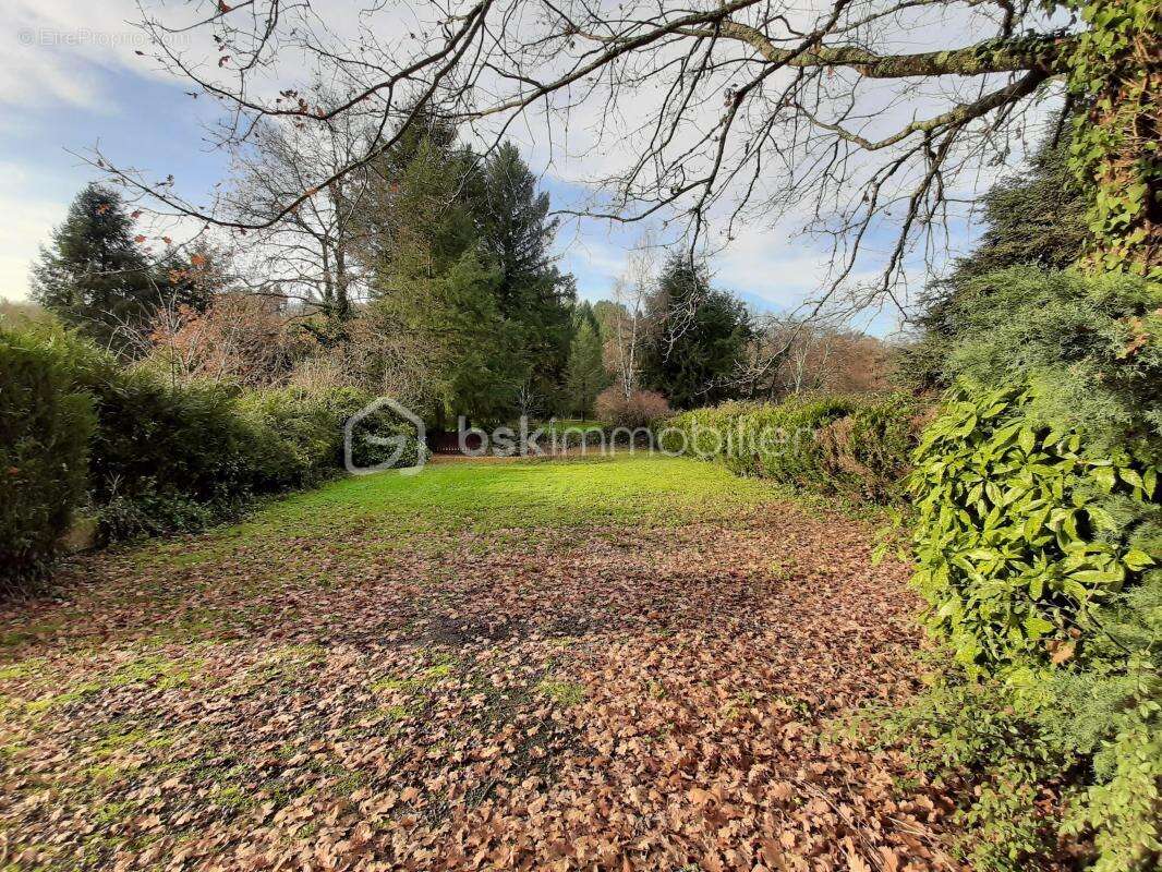 Maison à SAINT-LAURENT-SUR-GORRE