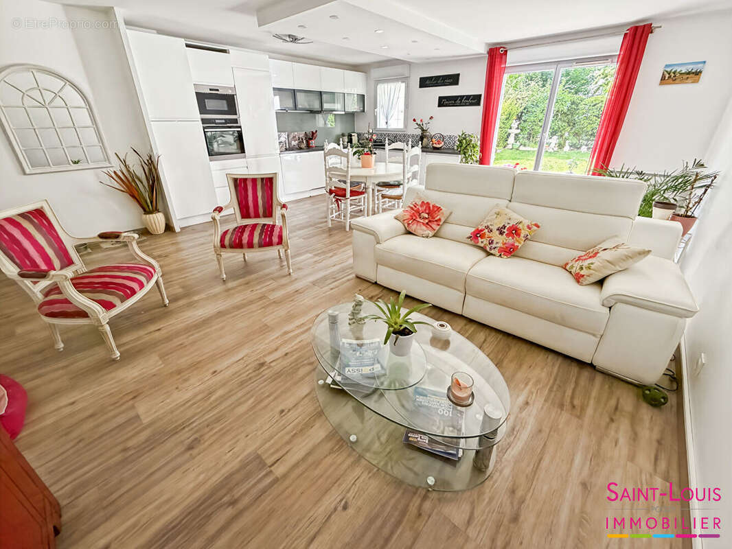 Appartement à POISSY