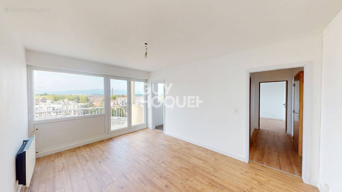 Appartement à MULHOUSE