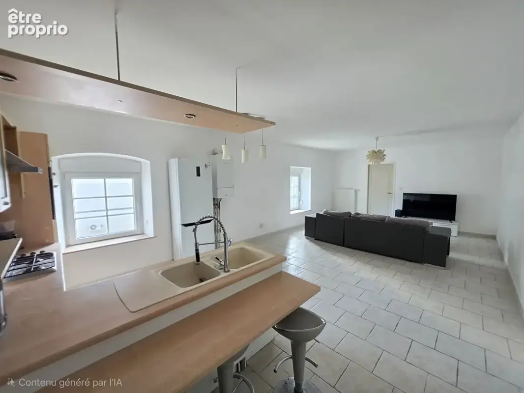 Appartement à LA CLUSE-ET-MIJOUX