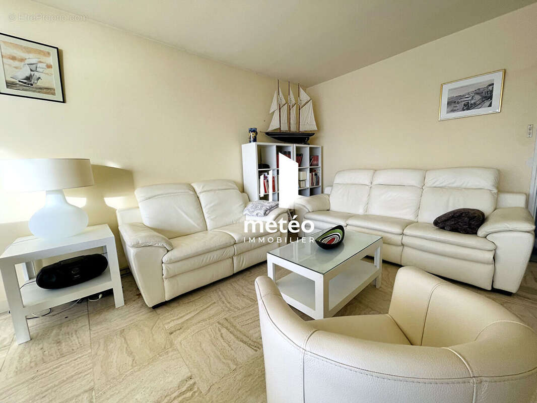 Appartement à LES SABLES-D'OLONNE