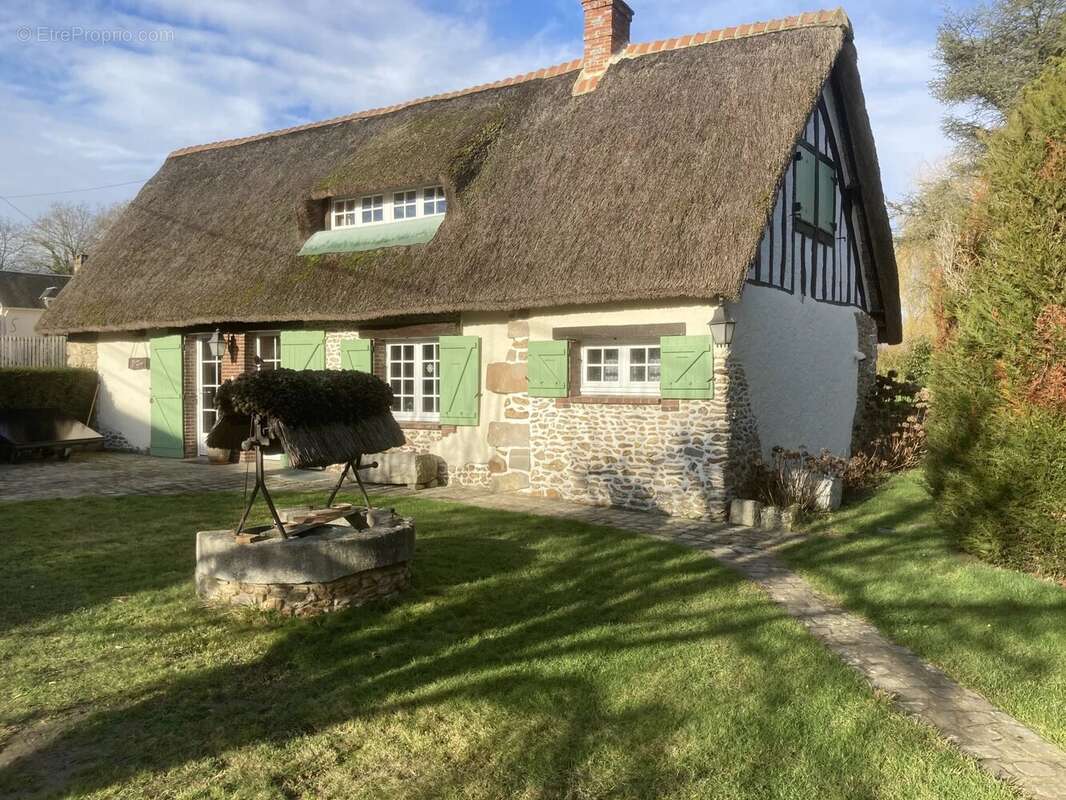 Maison à RAMBOUILLET