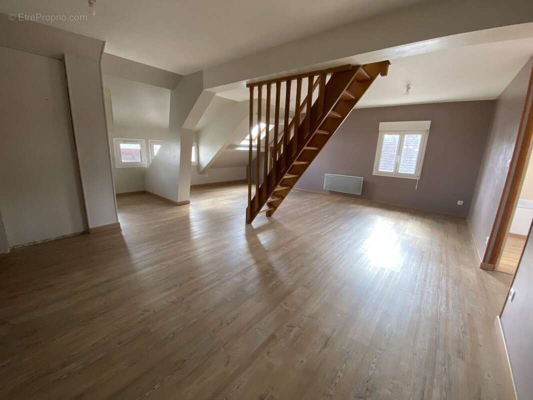Appartement à ETAPLES