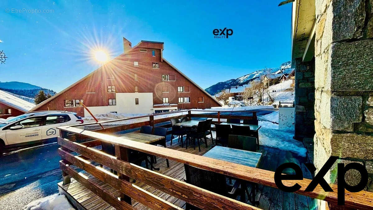 Autre à SAINT-FRANCOIS-LONGCHAMP