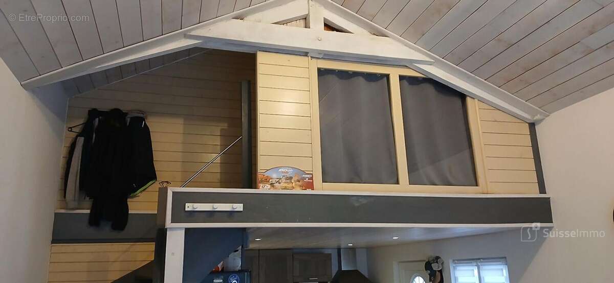 Maison à FROIDECONCHE