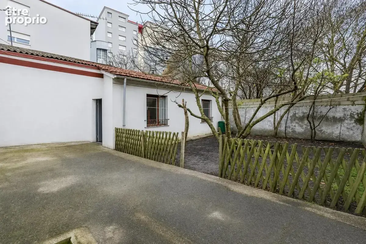 Maison 4 pièces 52,5 m² Saint-Denis - photo 7