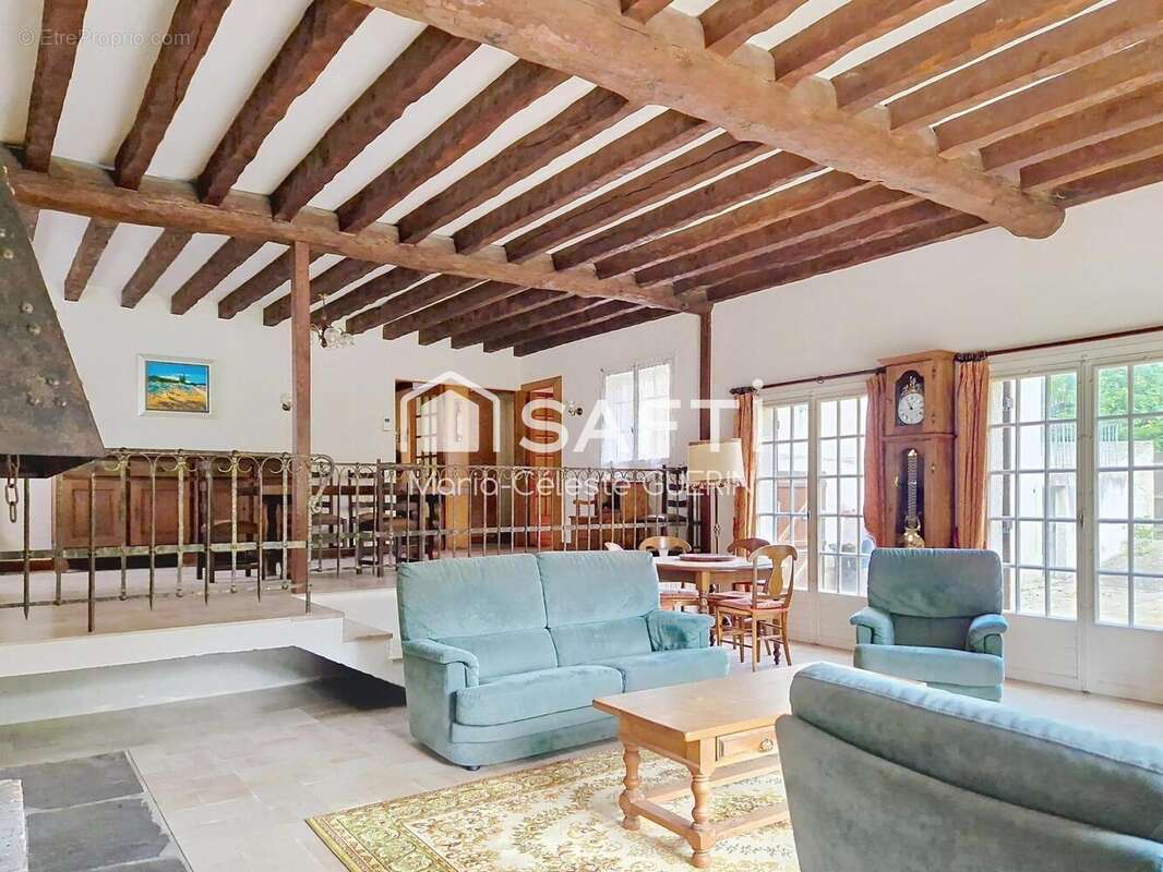 Photo 3 - Maison à FONTENAY-SAINT-PERE