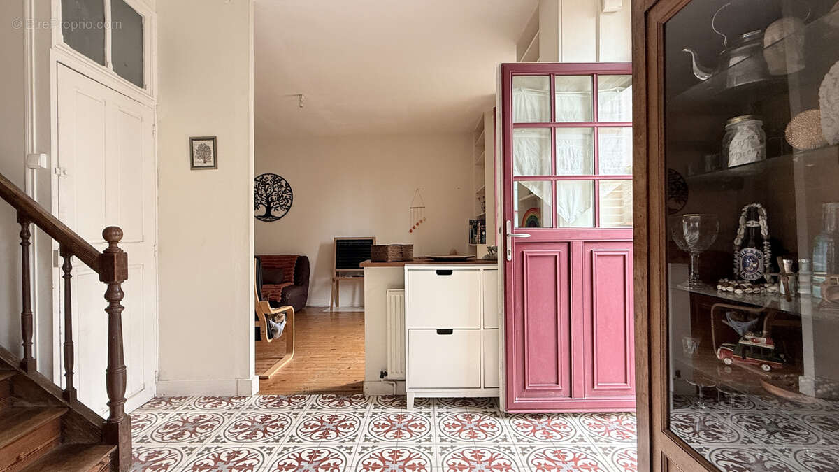 Maison à CLISSON