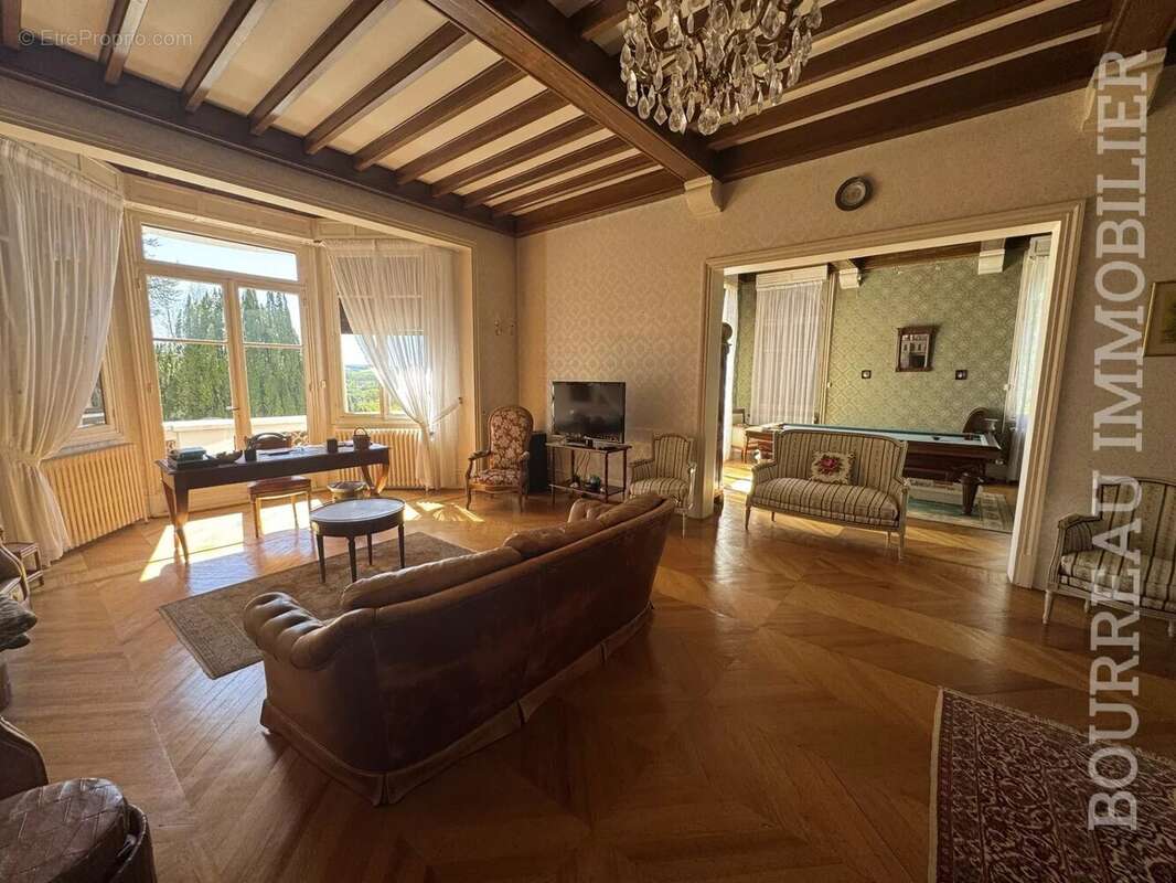 Maison à SAINT-AUBIN-SUR-YONNE