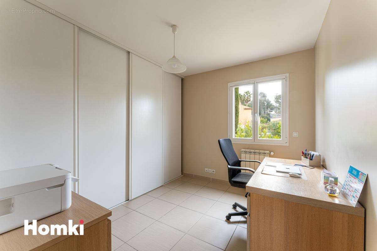 Maison à MARSEILLE-13E