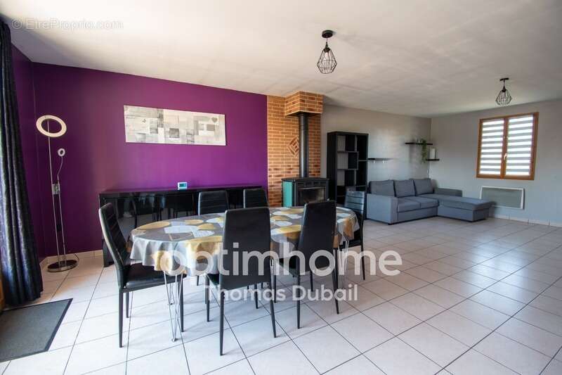 Maison à LANDRECIES